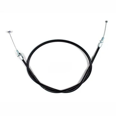 Motion Pro Black Vinyl Throttle Cable - Push - Honda 02-0292