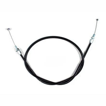 Load image into Gallery viewer, Motion Pro Black Vinyl Throttle Cable - Push - Honda 02-0292