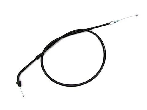 Motion Pro Black Vinyl Throttle Cable - Push - Honda 02-0335