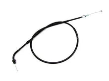 Load image into Gallery viewer, Motion Pro Black Vinyl Throttle Cable - Push - Honda 02-0335