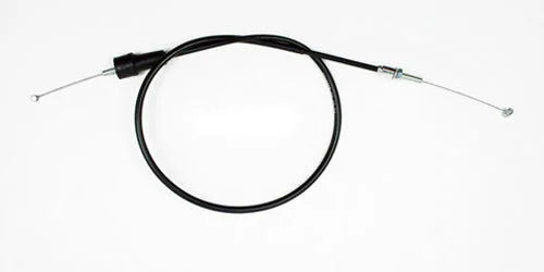 Motion Pro Black Vinyl Throttle Cable - Push - Honda 02-0388