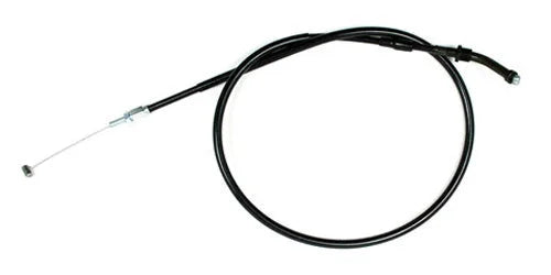 Motion Pro Black Vinyl Throttle Cable - Push - Honda 02-0454