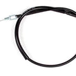 Load image into Gallery viewer, Motion Pro Black Vinyl Throttle Cable - Push - Honda 02-0459