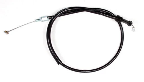 Motion Pro Black Vinyl Throttle Cable - Push - Honda 02-0459