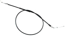 Load image into Gallery viewer, Motion Pro Black Vinyl Throttle Cable - Push - Honda 02-0465