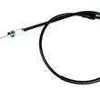 Load image into Gallery viewer, Motion Pro Black Vinyl Throttle Cable - Push - Honda 02-0498