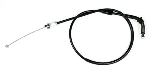 Motion Pro Black Vinyl Throttle Cable - Push - Honda 02-0498