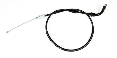 Motion Pro Black Vinyl Throttle Cable - Push - Honda 02-0499