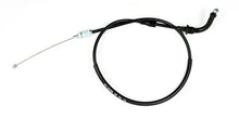 Load image into Gallery viewer, Motion Pro Black Vinyl Throttle Cable - Push - Honda 02-0499