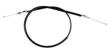 Load image into Gallery viewer, Motion Pro Black Vinyl Throttle Cable - Push - Honda 02-0510
