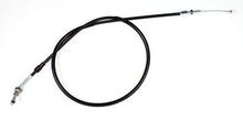 Load image into Gallery viewer, Motion Pro Black Vinyl Throttle Cable - Push - Honda 02-0523