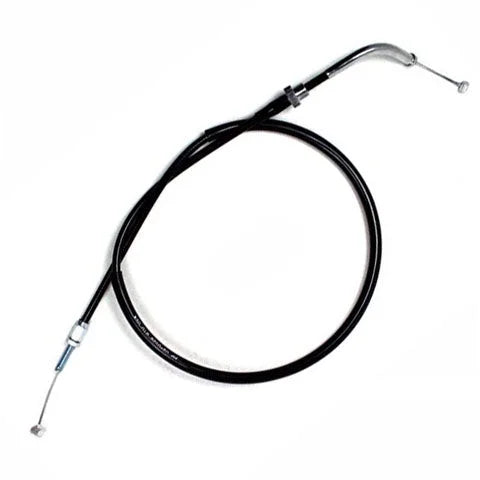 Motion Pro Black Vinyl Throttle Cable - Push - Honda 02-0526
