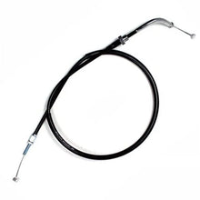 Load image into Gallery viewer, Motion Pro Black Vinyl Throttle Cable - Push - Honda 02-0526