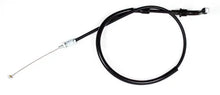 Load image into Gallery viewer, Motion Pro Black Vinyl Throttle Cable - Push - Honda 02-0535