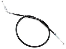 Load image into Gallery viewer, Motion Pro Black Vinyl Throttle Cable - Push - Honda 02-0542