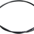 Load image into Gallery viewer, Motion Pro Black Vinyl Throttle Cable - Push - Honda 02-0592 - Main Product View