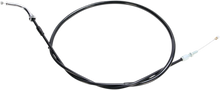 Load image into Gallery viewer, Motion Pro Black Vinyl Throttle Cable - Push - Honda 02-0592 - Main Product View