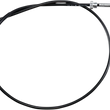 Load image into Gallery viewer, Motion Pro Black Vinyl Throttle Cable - Push - Honda - Main Product View