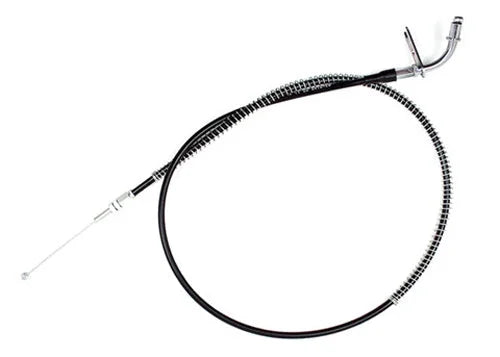 Motion Pro Black Vinyl Throttle Cable - Push - Kawasaki 03-0140