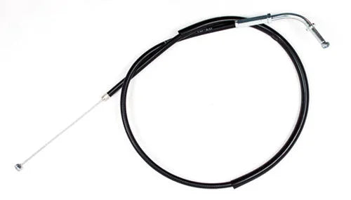 Motion Pro Black Vinyl Throttle Cable - Push - Kawasaki 03-0145