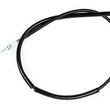 Load image into Gallery viewer, Motion Pro Black Vinyl Throttle Cable - Push - Kawasaki 03-0178