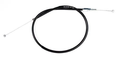 Motion Pro Black Vinyl Throttle Cable - Push - Kawasaki 03-0180