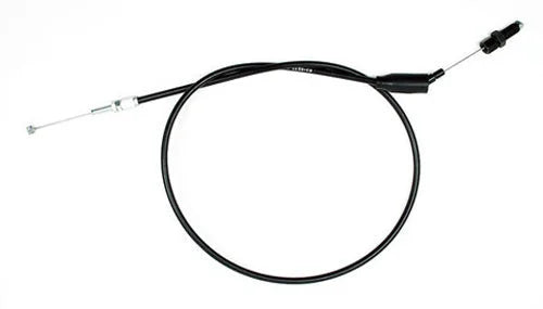 Motion Pro Black Vinyl Throttle Cable - Push - Kawasaki 03-0233