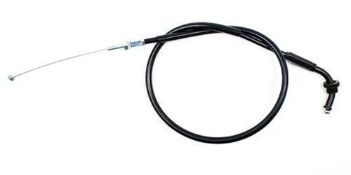 Motion Pro Black Vinyl Throttle Cable - Push - Suzuki 04-0191