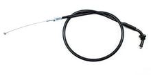 Load image into Gallery viewer, Motion Pro Black Vinyl Throttle Cable - Push - Suzuki 04-0191