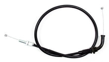 Load image into Gallery viewer, Motion Pro Black Vinyl Throttle Cable - Push - Suzuki 04-0226