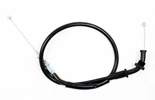 Motion Pro Black Vinyl Throttle Cable - Push - Suzuki 04-0231