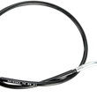 Load image into Gallery viewer, Motion Pro Black Vinyl Throttle Cable - Push - Suzuki 04-0343 - Main Product View