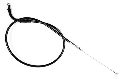 Motion Pro Black Vinyl Throttle Cable - Push - Yamaha 05-0345