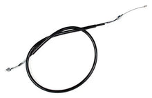 Load image into Gallery viewer, Motion Pro Black Vinyl Throttle Cable - Push - Yamaha 05-0366