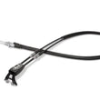 Load image into Gallery viewer, Motion Pro Black Vinyl Throttle Cable - Push/Pull - Yamaha 01-1302