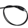Load image into Gallery viewer, Motion Pro Black Vinyl Throttle Cable - Push/Pull - Honda 02-0414