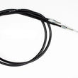 Load image into Gallery viewer, Motion Pro Black Vinyl Throttle Cable - Push/Pull - Honda 02-0486