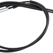 Load image into Gallery viewer, Motion Pro Black Vinyl Throttle Cable - Push/Pull 03-0442 - Main Product View