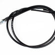 Load image into Gallery viewer, Motion Pro Black Vinyl Throttle Cable - Push/Pull - Kawasaki 03-0358