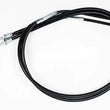 Load image into Gallery viewer, Motion Pro Black Vinyl Throttle Cable - Push/Pull - Kawasaki 03-0365