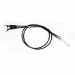 Load image into Gallery viewer, Motion Pro Black Vinyl Throttle Cable - Push/Pull - Kawasaki 03-0396
