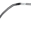 Load image into Gallery viewer, Motion Pro Black Vinyl Throttle Cable - Push/Pull - Suzuki 04-0259