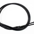 Load image into Gallery viewer, Motion Pro Black Vinyl Throttle Cable - Push/Pull - Suzuki 04-0278
