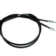 Load image into Gallery viewer, Motion Pro Black Vinyl Throttle Cable - Push/Pull 05-0391