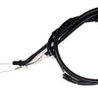 Load image into Gallery viewer, Motion Pro Black Vinyl Throttle Cable - Push/Pull - Yamaha 05-0141