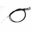 Load image into Gallery viewer, Motion Pro Black Vinyl Throttle Cable - Push/Pull - Yamaha 05-0238