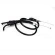 Load image into Gallery viewer, Motion Pro Black Vinyl Throttle Cable - Push/Pull - Yamaha 05-0354
