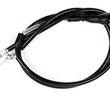 Load image into Gallery viewer, Motion Pro Black Vinyl Throttle Cable - Push/Pull - Yamaha 05-0360