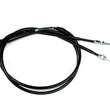 Load image into Gallery viewer, Motion Pro Black Vinyl Throttle Cable - Push/Pull 05-0391