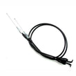 Load image into Gallery viewer, Motion Pro Black Vinyl Throttle Cable - Push/Pull - KTM 10-0117